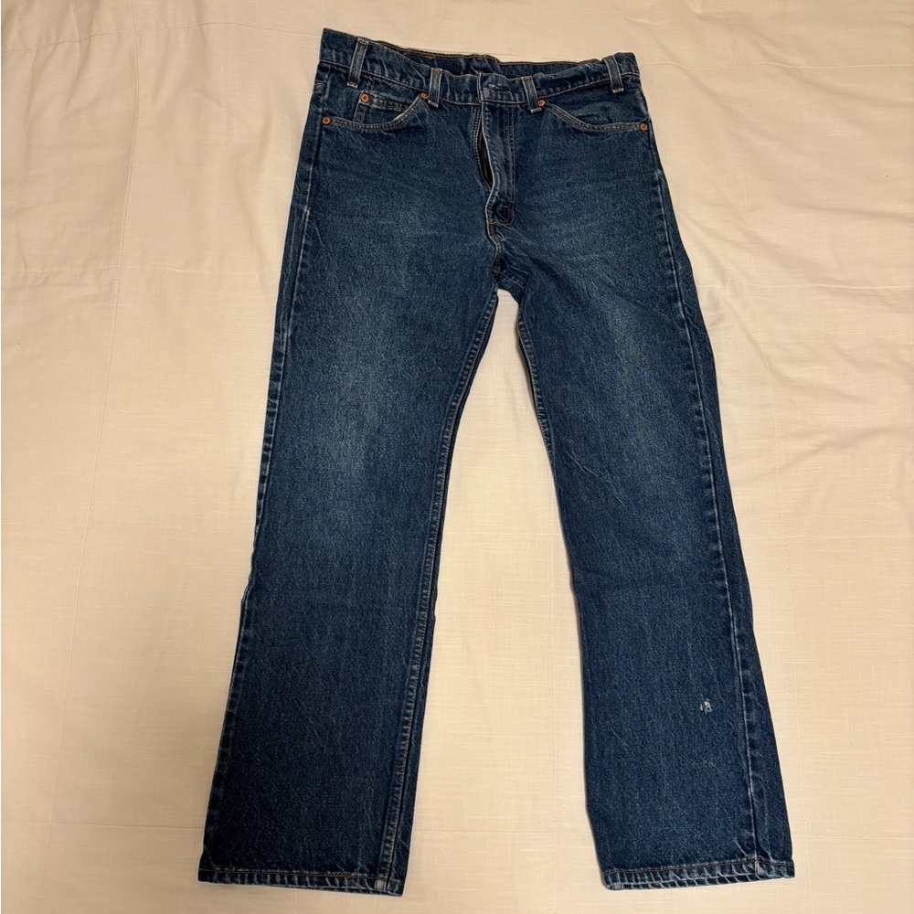 Vintage Levi’s Orange Tab
